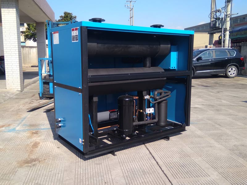 選購冷干機(jī)時(shí)應(yīng)該注意哪些呢？