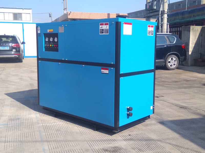 冷干機壓縮機機外殼結(jié)露時應(yīng)注意哪些問題？