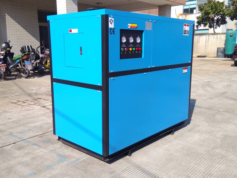 引起冷干機無法啟動的原因有哪些？