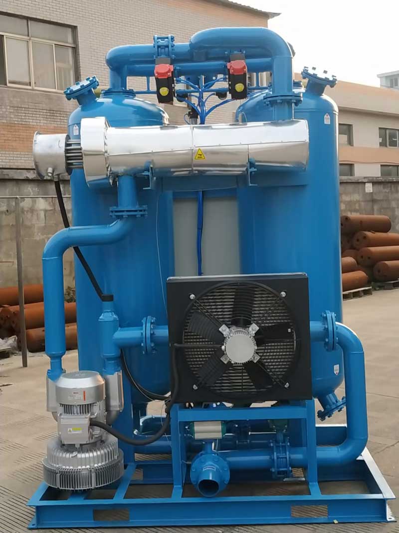 鼓風(fēng)吸附式干燥機(jī)應(yīng)用效果好,專業(yè)廠家品質(zhì)保證