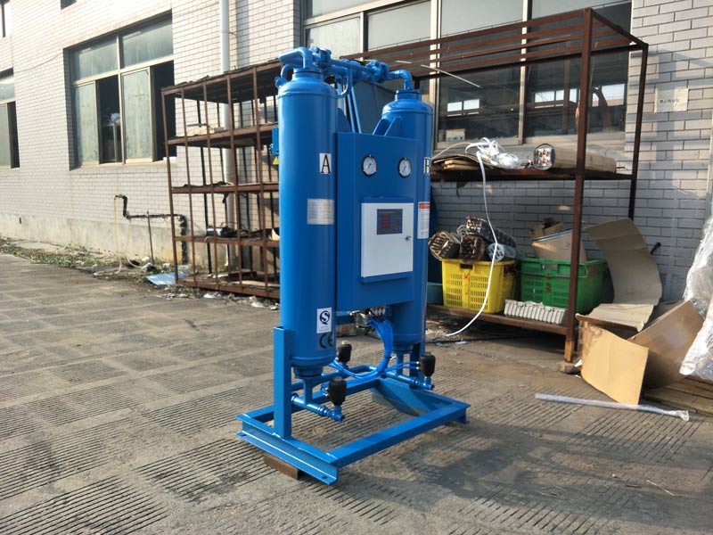 省去冷干機(jī)，只配吸干機(jī)，真的省錢嗎？