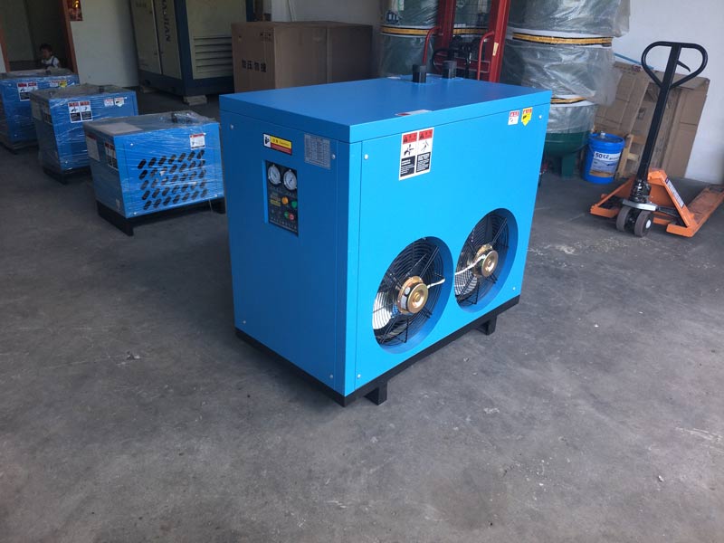 選冷凍式干燥機(jī)需要看品牌嗎？