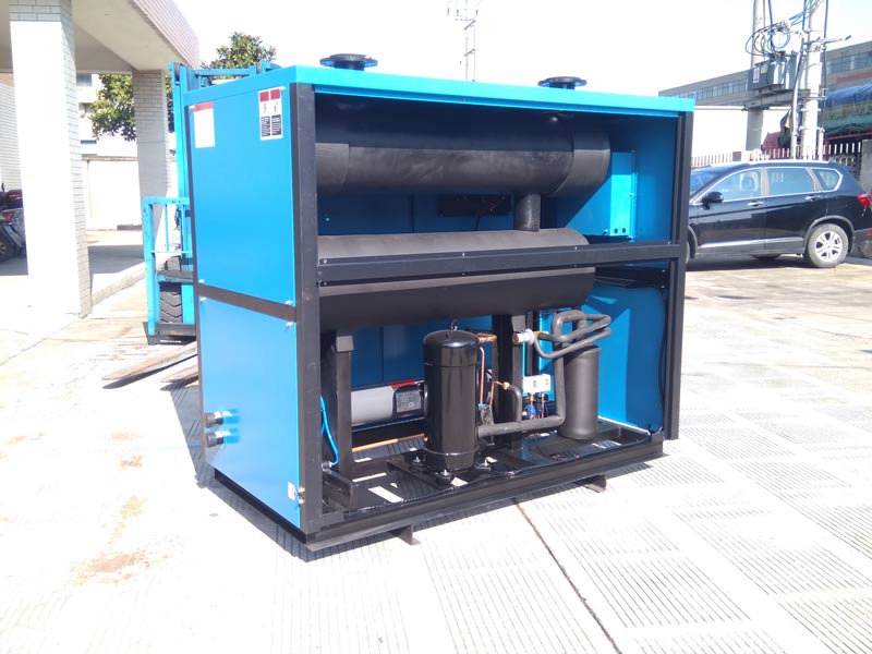 冷干機露點嗎？露點是什么意思？