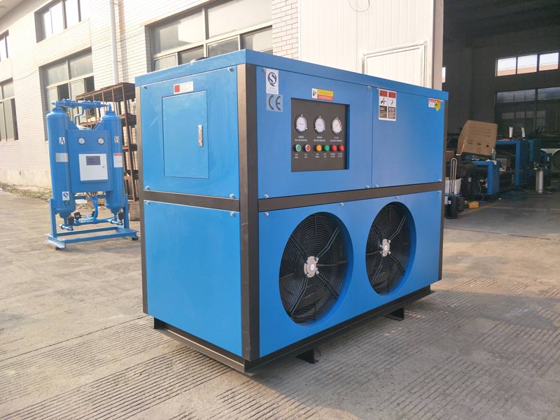 冷干機(jī)作用是什么呢？怎么購買更靠譜