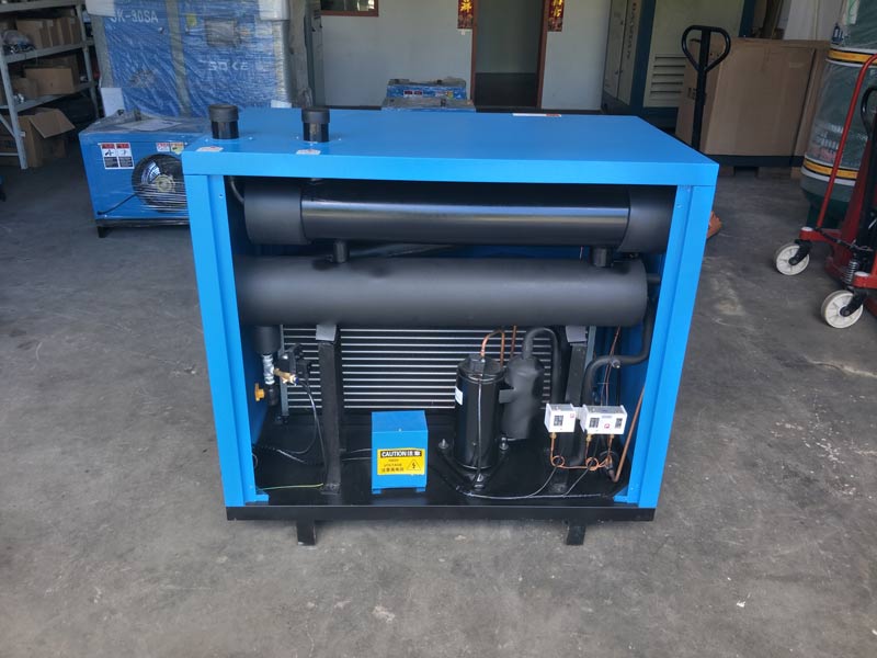 冷干機(jī)的原理是什么？怎樣購買產(chǎn)品？