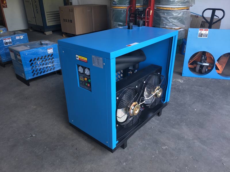 冷干機(jī)報警的原因有哪些？