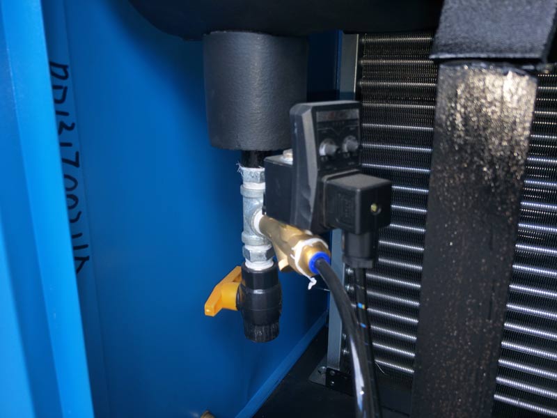 冷干機加氟如何進行？過程中要注意什么？